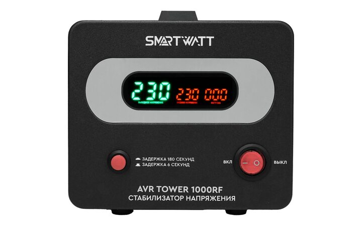 фото - SMARTWATT AVR TOWER 1000RF