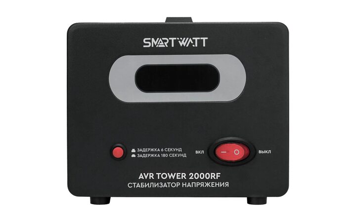 фото - SMARTWATT AVR TOWER 2000RF