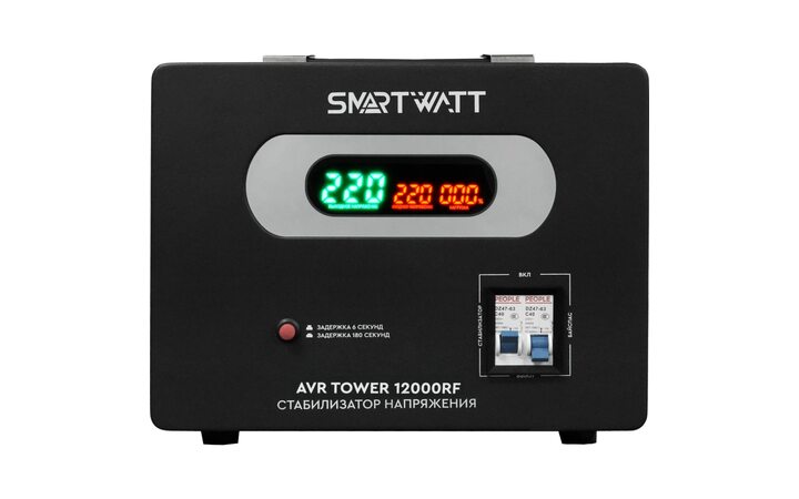 фото - SMARTWATT AVR TOWER 12000RF