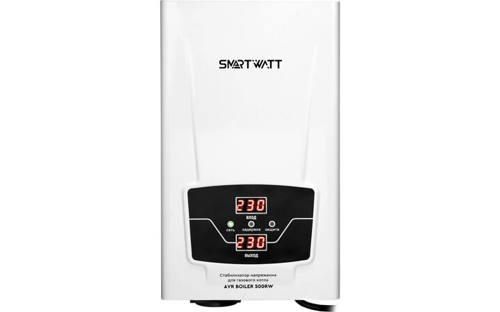 фото - SMARTWATT AVR BOILER 500RW