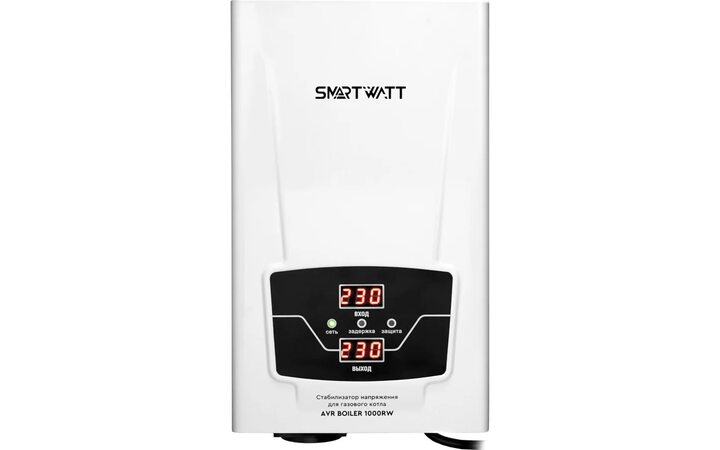 фото - SMARTWATT AVR BOILER 1000RW