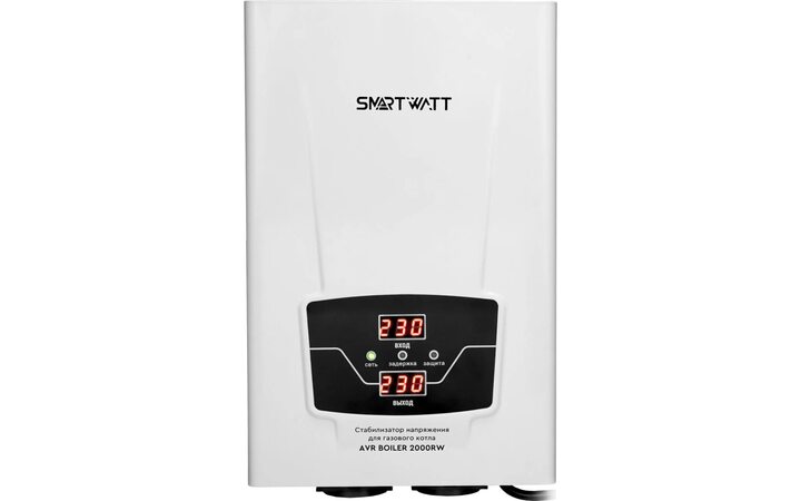 фото - SMARTWATT AVR BOILER 2000RW