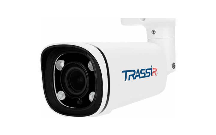 фото - TRASSIR TR-D2153IR6 v2 (D) 2.7-13.5