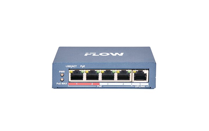 фото - iFLow F-SW-EU205POE-V