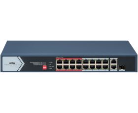 iFLow F-SW-EU418POE-V/L
