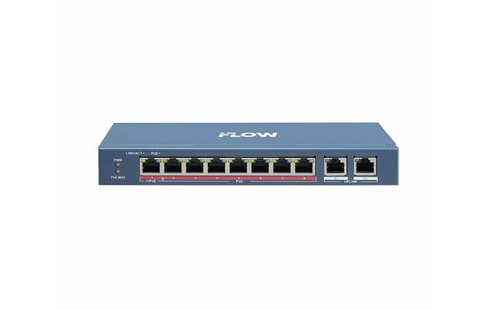 фото - iFLow F-SW-EU410HPOE-V