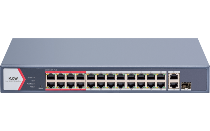 фото - iFLow F-SW-EM426POE-VM/L