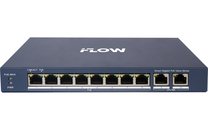 фото - iFLow F-SW-EM610POE-VM/L
