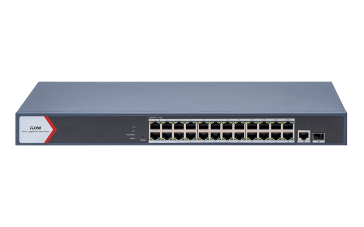 фото - iFLow F-SW-EM626POE-VM/L