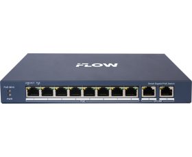 iFLow F-SW-EM610POE-VM