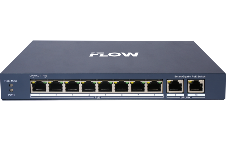 фото - iFLow F-SW-EM610POE-VM