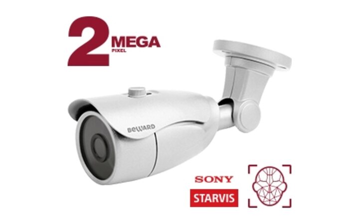 фото - Beward B2530RC(3.6 mm)