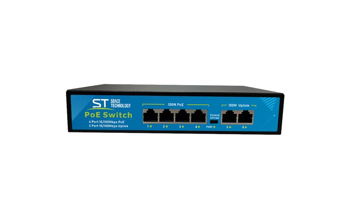 фото - Space Technology ST-S46POE (2М/65W/А) PRO, (версия 4)