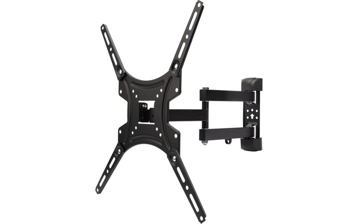 фото - Кронштейн для телевизора 17'-55', наклонно-поворотный, 2 колена REXANT (38-0080)