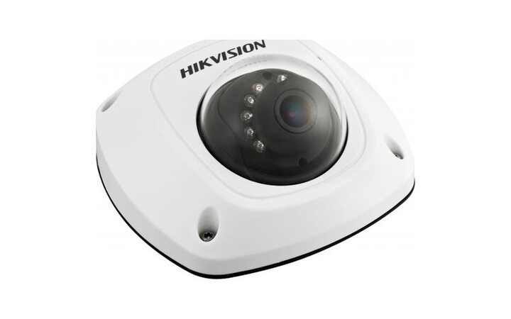 фото - Wi-Fi камера Hikvision DS-2CD2522FWD-IWS (4мм)