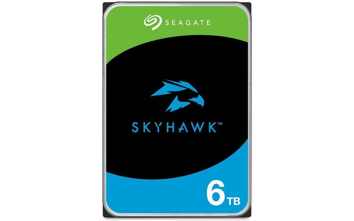 фото - Seagate ST6000VX009