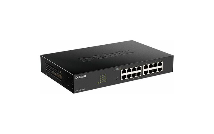 фото - D-Link DGS-1100-16V2/A2A