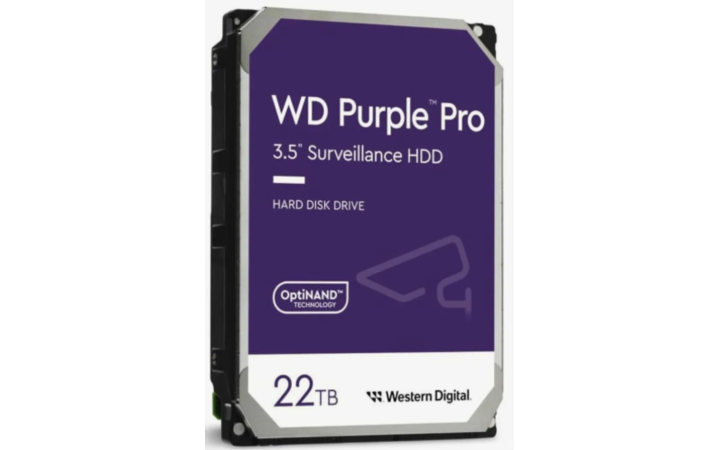 фото - Western Digital WD221PURP