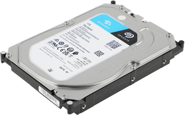 фото - Seagate ST1000VX013