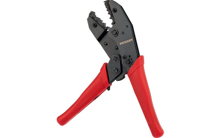 фото - Кримпер REXANT HT-301 G для обжима F и BNC разъемов RG-59, RG-58, RG-62, RG-174, Fiber Optic (12-3213)