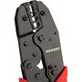 фото - Кримпер REXANT HT-301 G для обжима F и BNC разъемов RG-59, RG-58, RG-62, RG-174, Fiber Optic (12-3213)