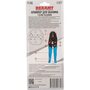 фото - Кримпер REXANT HT-301 G для обжима F и BNC разъемов RG-59, RG-58, RG-62, RG-174, Fiber Optic (12-3213)