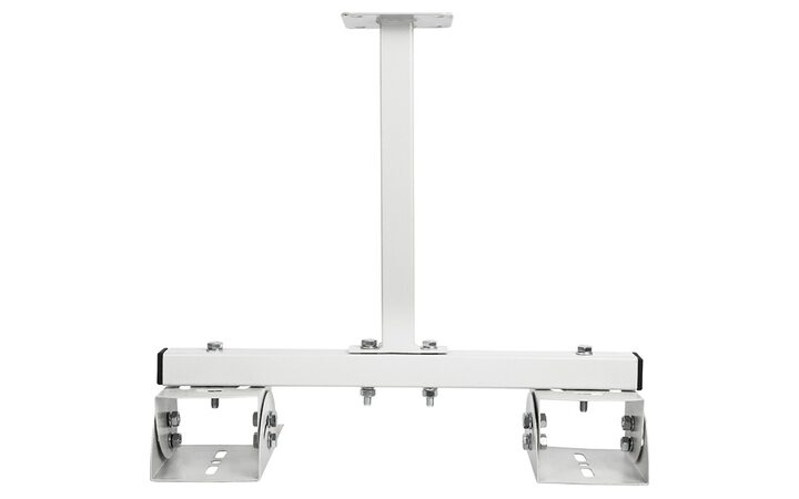 фото - Кронштейн для камер видеонаблюдения REXANT двойной с поворотными площадками, 30 см (34-0874)