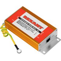 Грозозащита витой пары разъем RJ45 с PoE REXANT (05-3079-1)