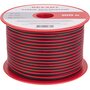 фото - Кабель акустический 2х0,75мм², красно-черный, 100м REXANT (01-6104-3)