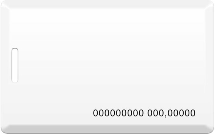 фото - Карта-идентификатор ЛКД-ИУ-10-01 LS379800