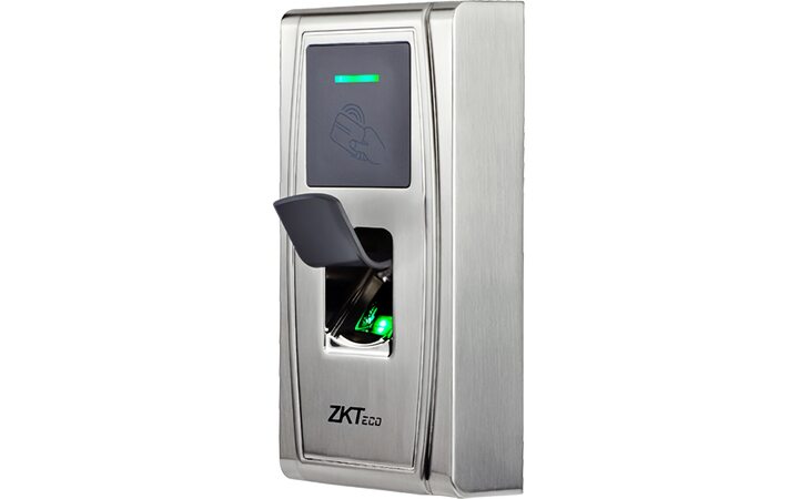 фото - Считыватель биометрический ZKTeco MA300/MF