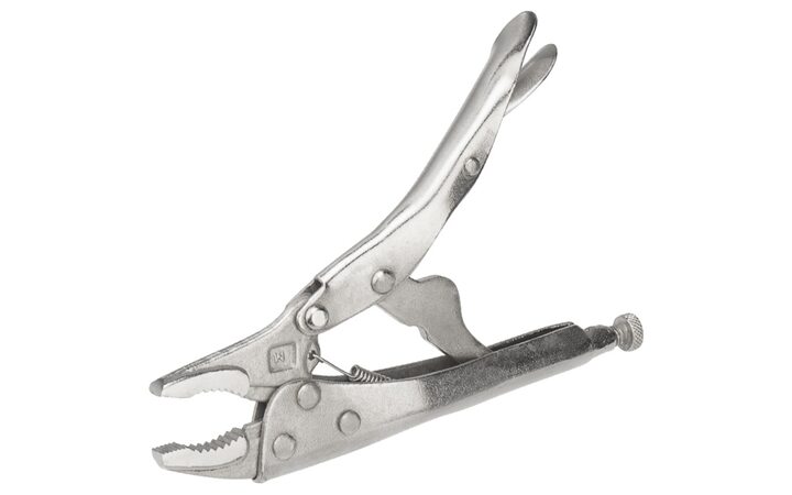 фото - Ручной зажим REXANT 175 мм 12-4665