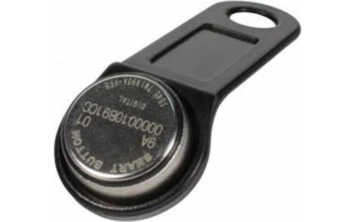 фото - ключ Touch Memory ЛКД ИУ-90 00 (черный)
