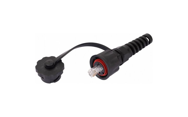 фото - NIKOMAX NMC-RJ88RA50SE3-IS-BK