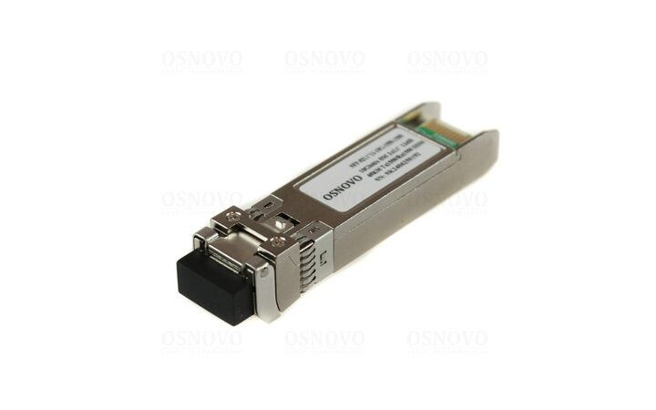 фото - OSNOVO SFP-S2LC13-10G-1550-1550