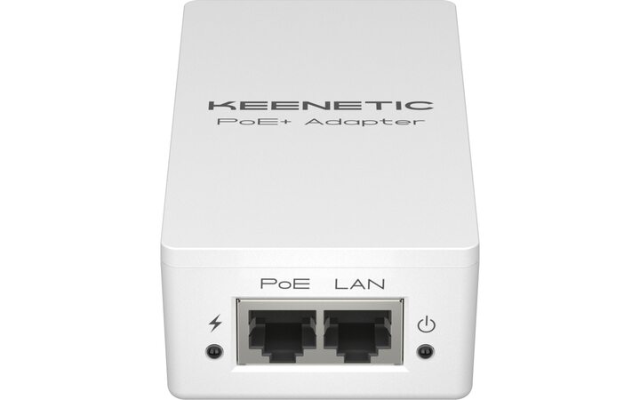 фото - Keenetic PoE+ Adapter (KN-4510)