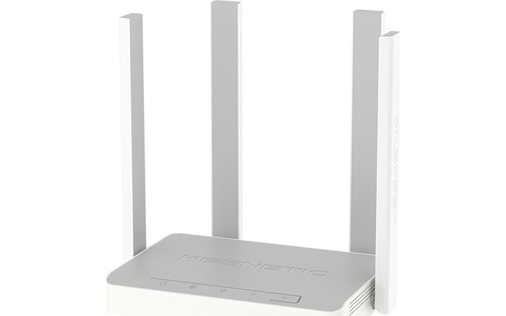 фото - Keenetic Explorer 4G (KN-4910)