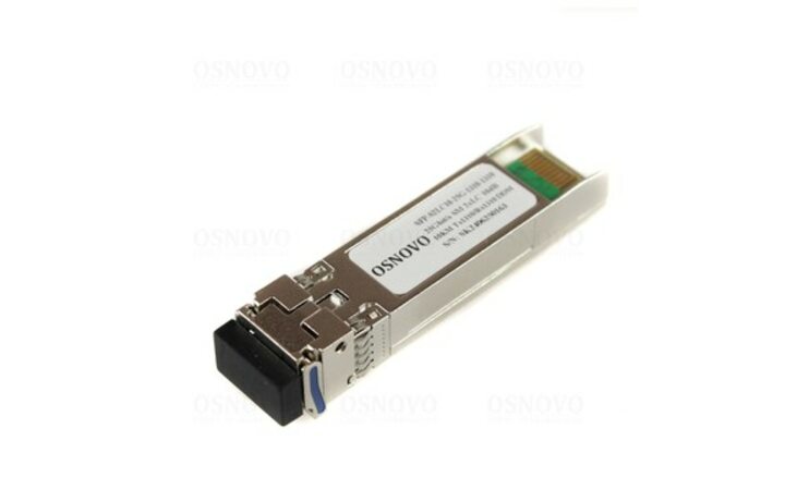 фото - OSNOVO SFP-S2LC10-25G-1310-1310