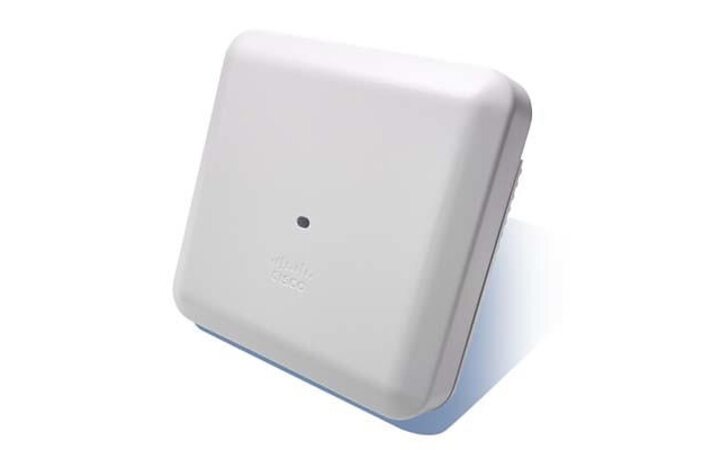 фото - Точка доступа Cisco AIR-AP3802I-R-K9