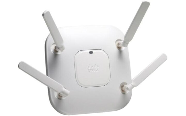 фото - Точка доступа Cisco AIR-CAP2602E-R-K9