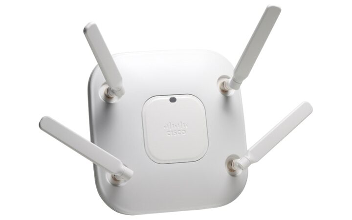 фото - Точка доступа Cisco AIR-SAP2602E-R-K9