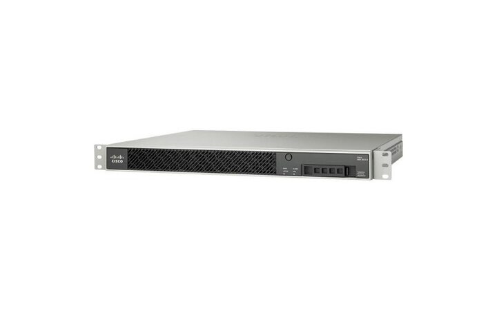 фото - Межсетевой экран Cisco ASA5512-K8