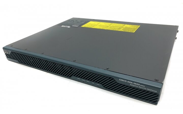 фото - Межсетевой экран Cisco ASA5520-K8
