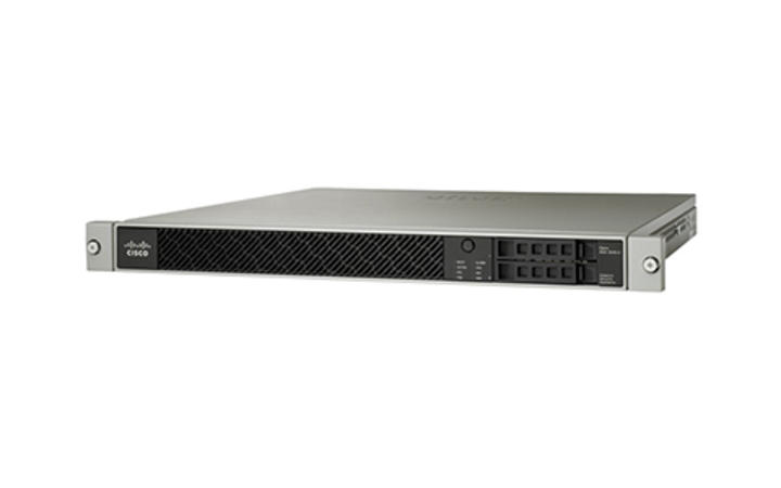 фото - Межсетевой экран Cisco ASA5545-K9