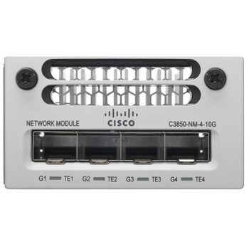 фото - Модуль Cisco C3850-NM-4-10G=
