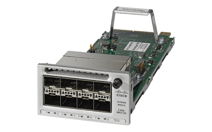 фото - Модуль Cisco C3850-NM-8-10G=