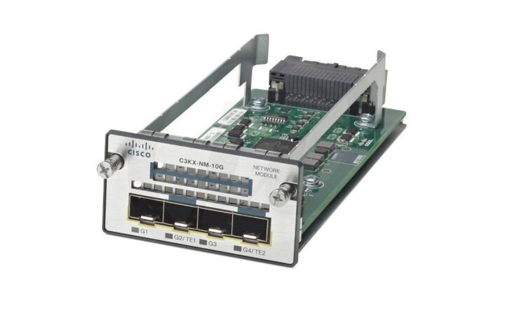 фото - Модуль Cisco C3KX-NM-10G