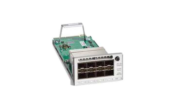 фото - Модуль Cisco C9300-NM-8X=