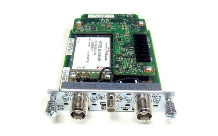 фото - Модуль Cisco EHWIC-4G-LTE-G=