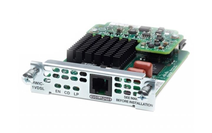 фото - Модуль Cisco EHWIC-VA-DSL-A=
